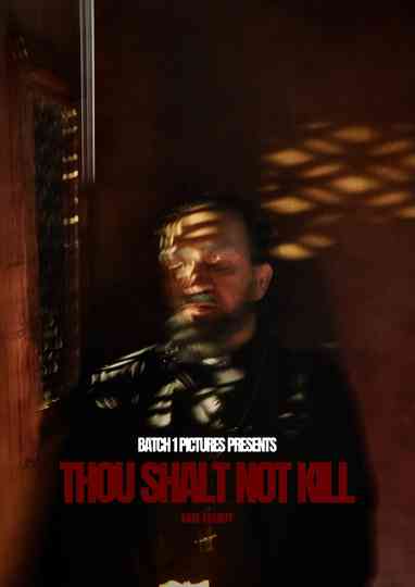 Thou Shalt Not Kill Poster