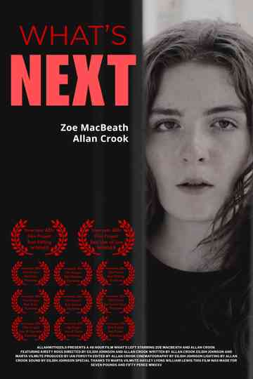 What's Next Poster