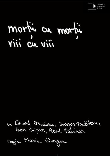 The dead with the dead, the living with the living