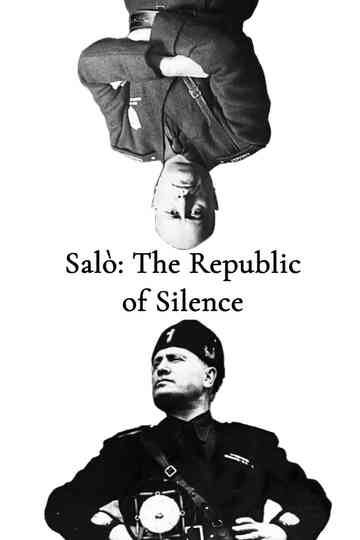 Salò: The Republic of Silence Poster