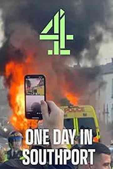 One Day in Southport Poster