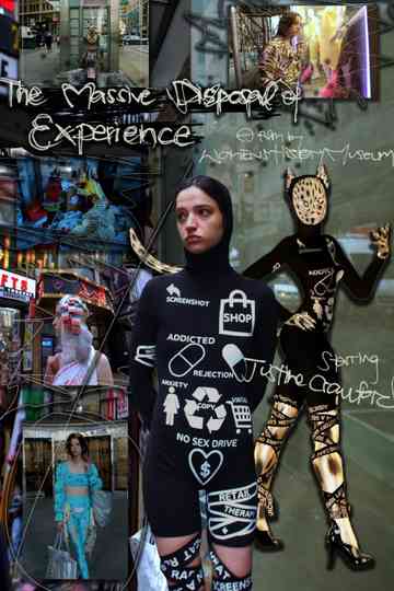 The Massive Disposal of Experience Poster