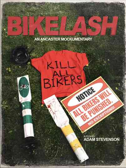 Bikelash Poster