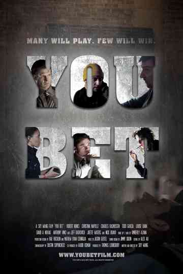 You Bet Poster