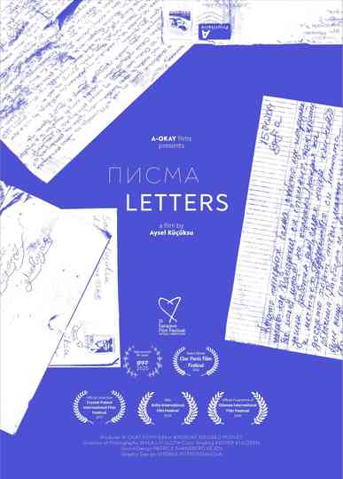 LETTERS / PISMA poster
