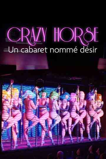 Crazy Horse Paris Poster