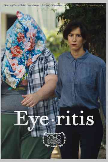 Eye·ritis Poster