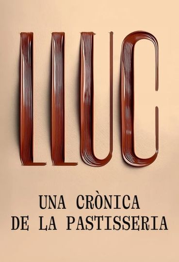 Lluc, una crònica de la pastisseria