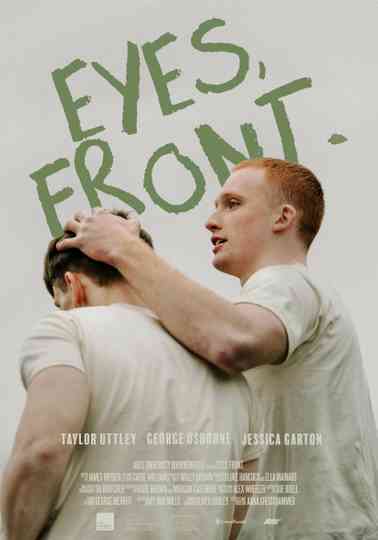 Eyes, Front. Poster