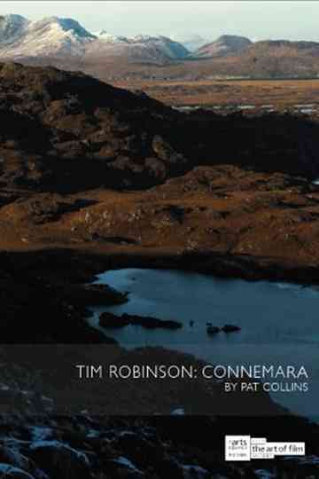 Tim Robinson: Connemara poster