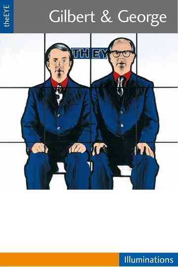 theEYE: Gilbert & George Poster