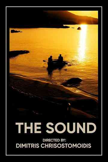 The sound Poster