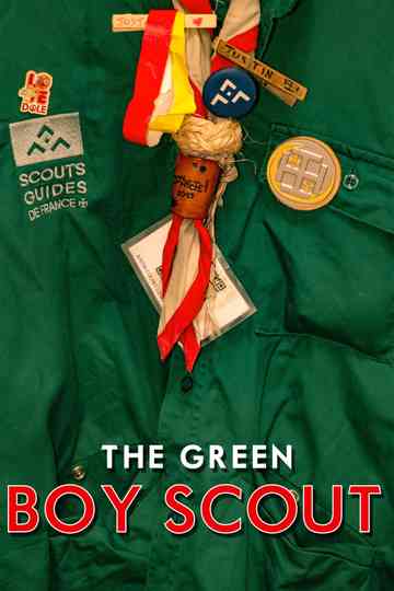 The Green Boy Scout Poster