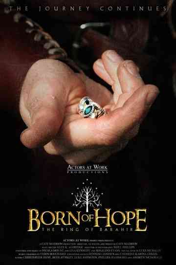 Born of Hope Poster
