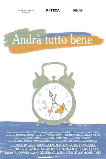 Andrà tutto bene Poster