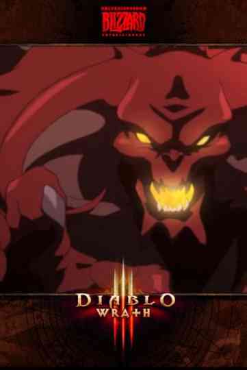 Diablo III: Wrath Poster