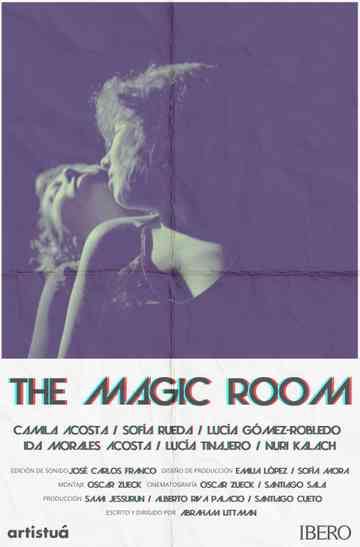 The Magic Room Poster
