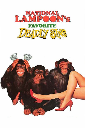 National Lampoon's Favorite Deadly Sins Poster