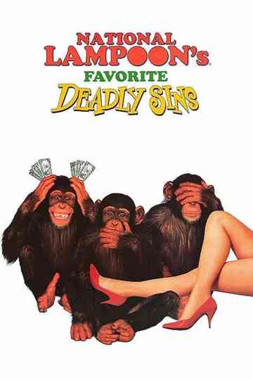 National Lampoon's Favorite Deadly Sins Poster