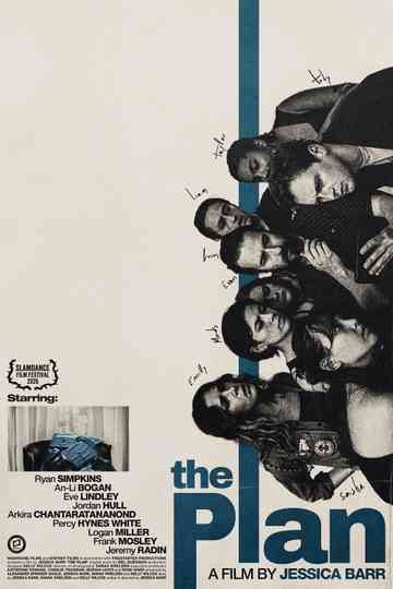The Plan Poster
