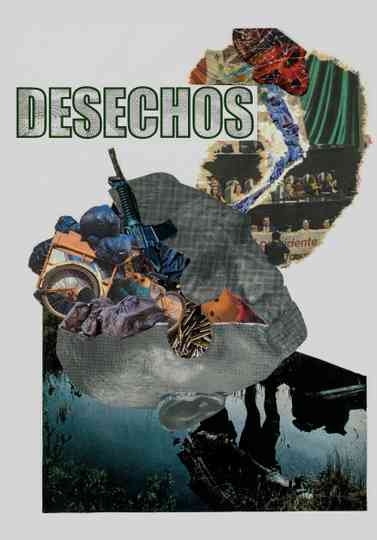 Desechos Poster