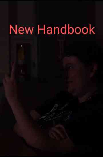 New Handbook Poster