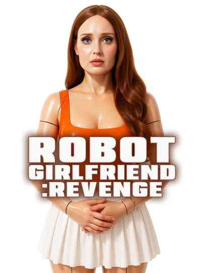 Robot Girlfriend: Revenge Poster