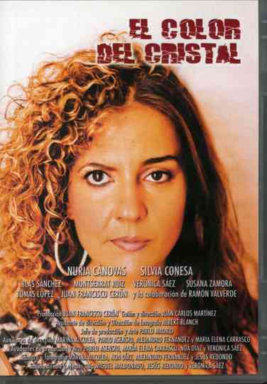 El Color del Cristal Poster