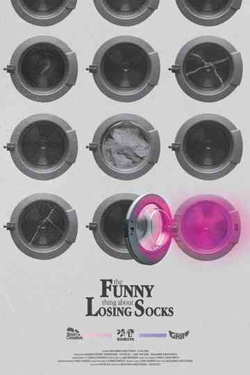 The Funny Thing About Losing Socks Poster