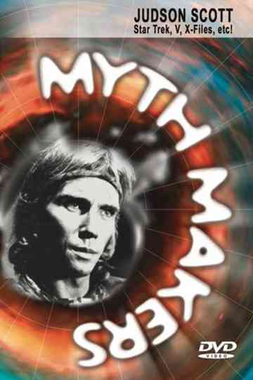 Myth Makers 68: Judson Scott Poster