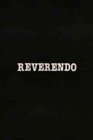 Reverendo Poster