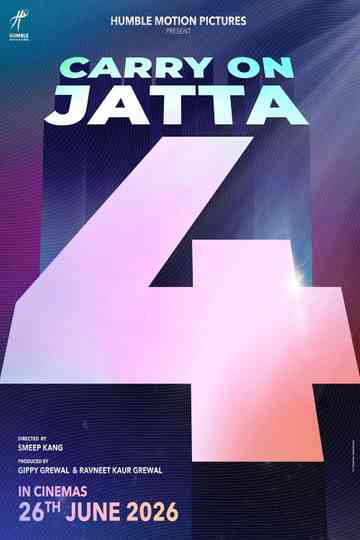 Carry On Jatta 4 Poster
