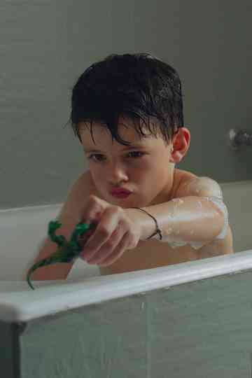 Black Mornings Poster