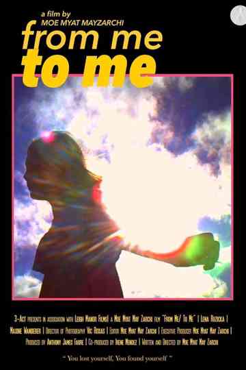 From Me To Me Poster