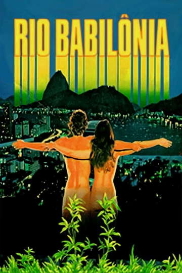 Rio Babilônia Poster