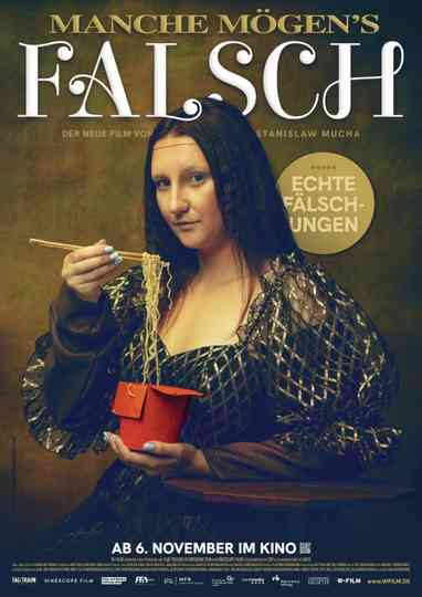 Some Like It Fake Poster