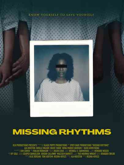 Missing Rhythms Poster
