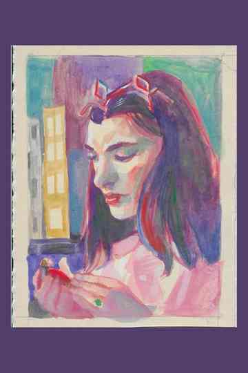 Itty Bitty Betty Poster