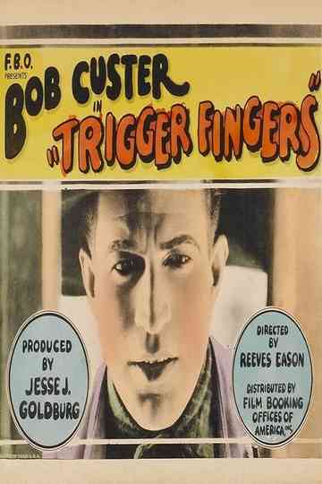 Trigger Fingers Poster