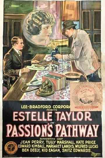 Passion's Pathway Poster