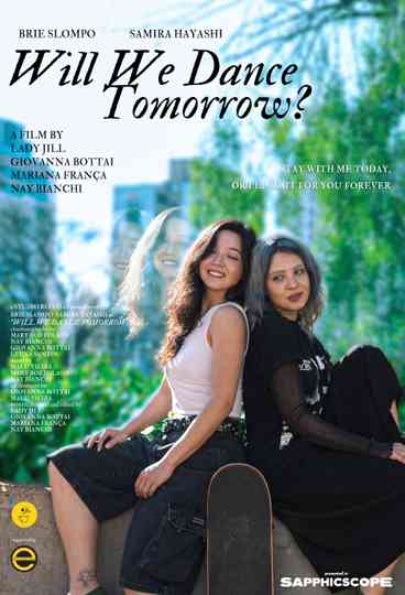 Will We Dance Tomorrow? Poster