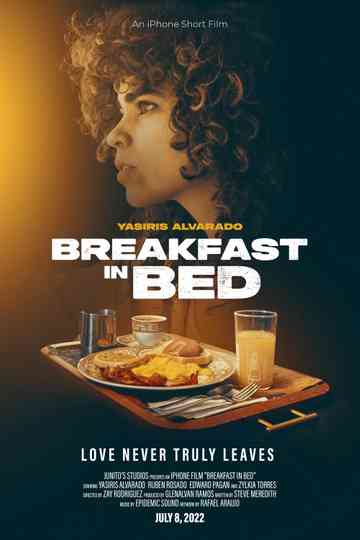 Breakfast In Bed Poster