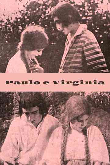 Paul and Virginia Poster