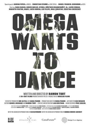 Omega Wants to Dance Poster