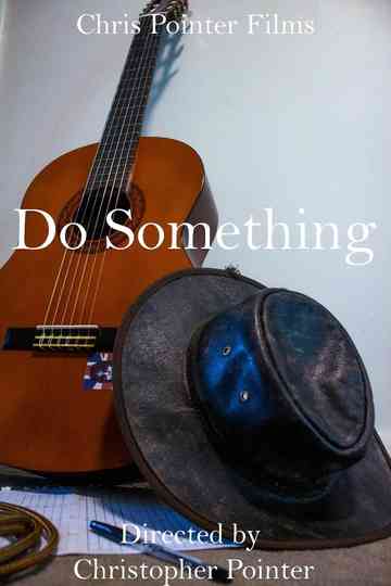 Do Something Poster