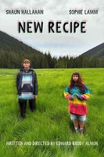 New Recipe Poster