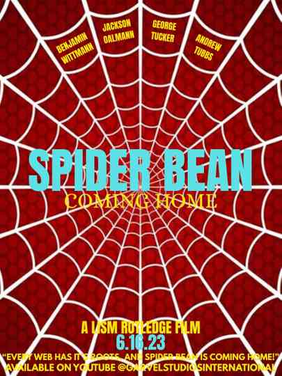 Spider Bean: Coming Home poster