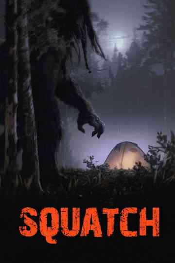 Squatch Poster
