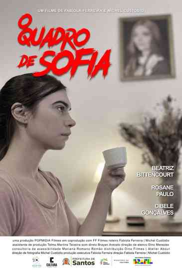 The Picture of Sofia Poster