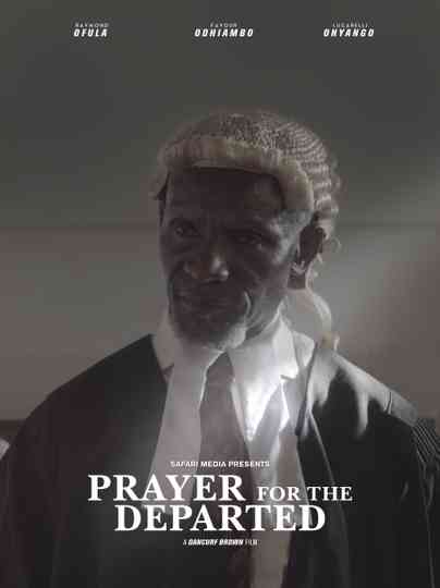 Prayer for the Departed Poster